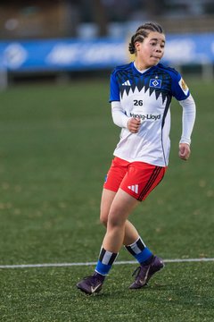 Bild 448 - wBJ Hamburger SV - Holstein Kiel : Ergebnis: 8:0